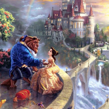 Beauty and the Beast discovered by Eliza Jayne Princess